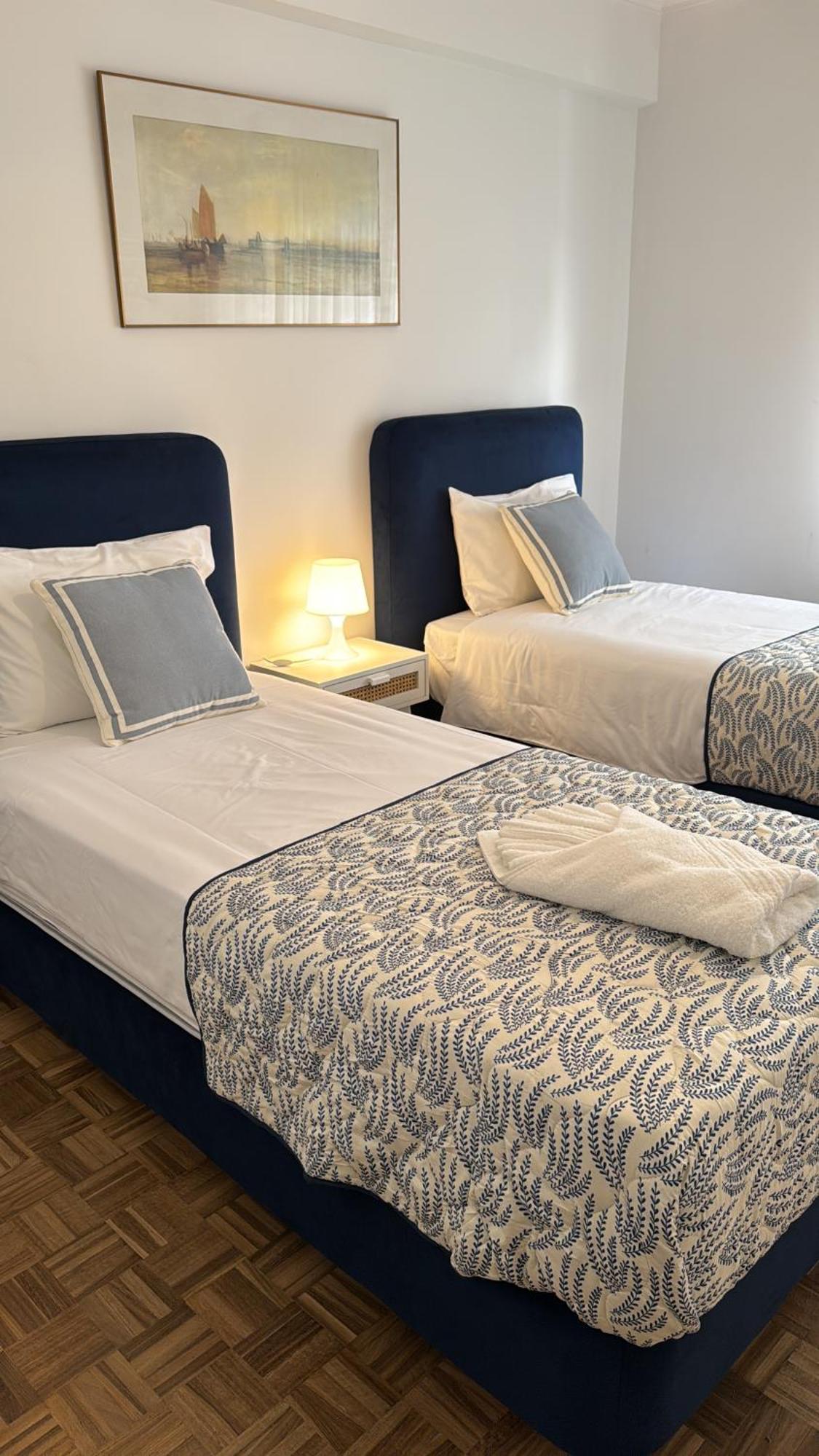 Apartamento Golden Wave Ericeira Exterior foto